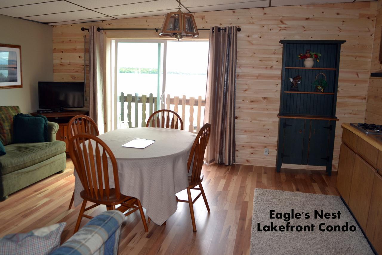 Aj'S Lodge And Oven Bergland Exterior photo