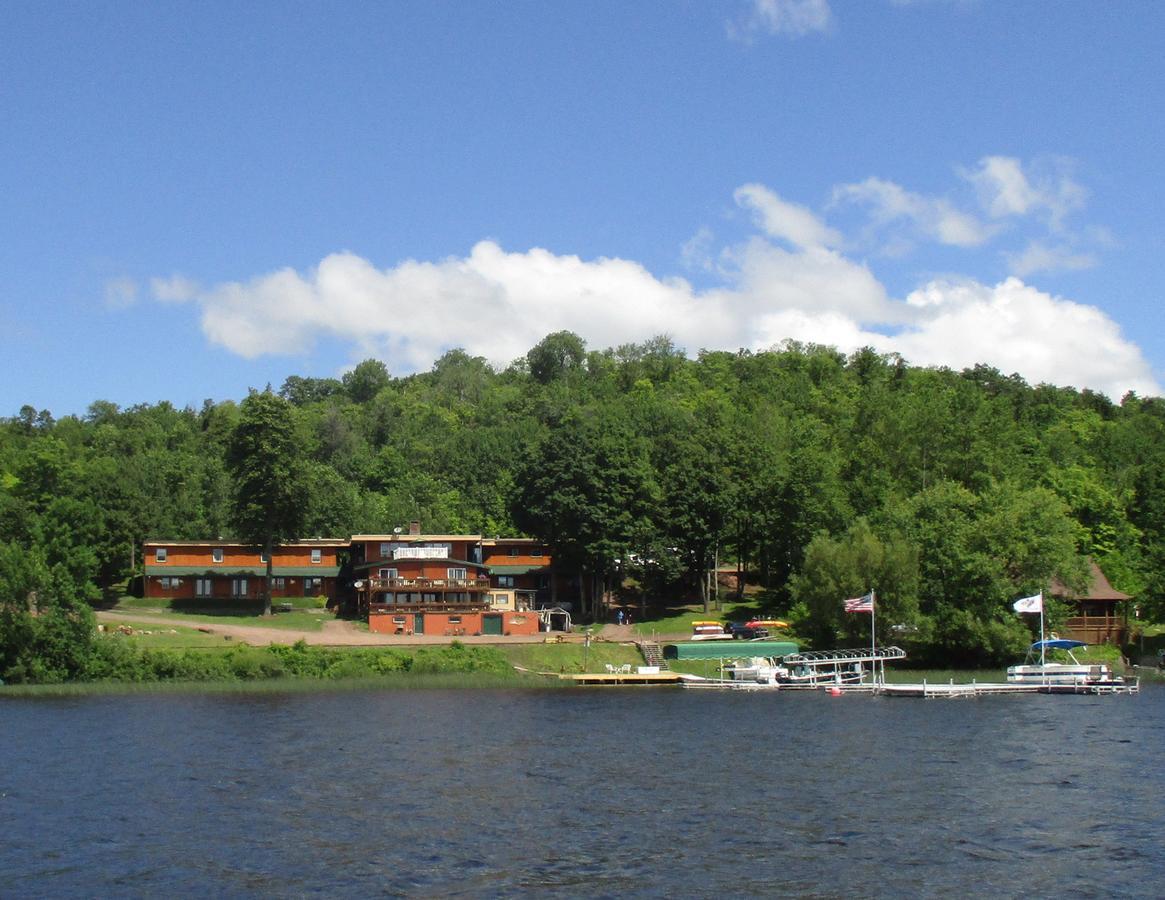 Aj'S Lodge And Oven Bergland Exterior photo