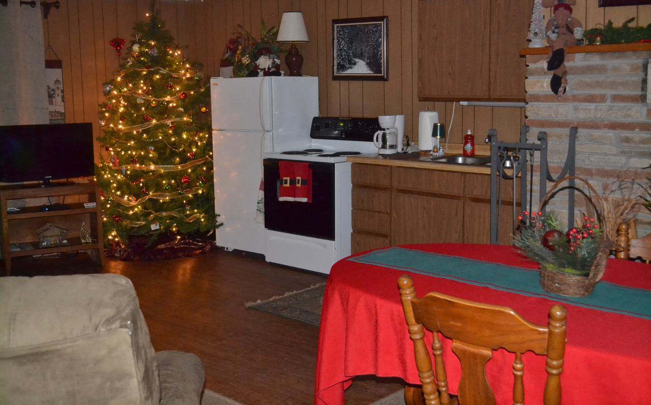 Aj'S Lodge And Oven Bergland Exterior photo